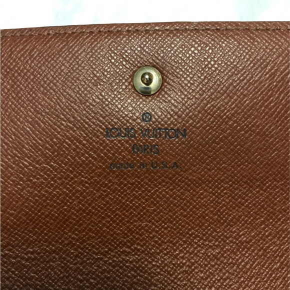 ♥️ 100% Authentic Louis Vuitton wallet - Picture 12 of 12